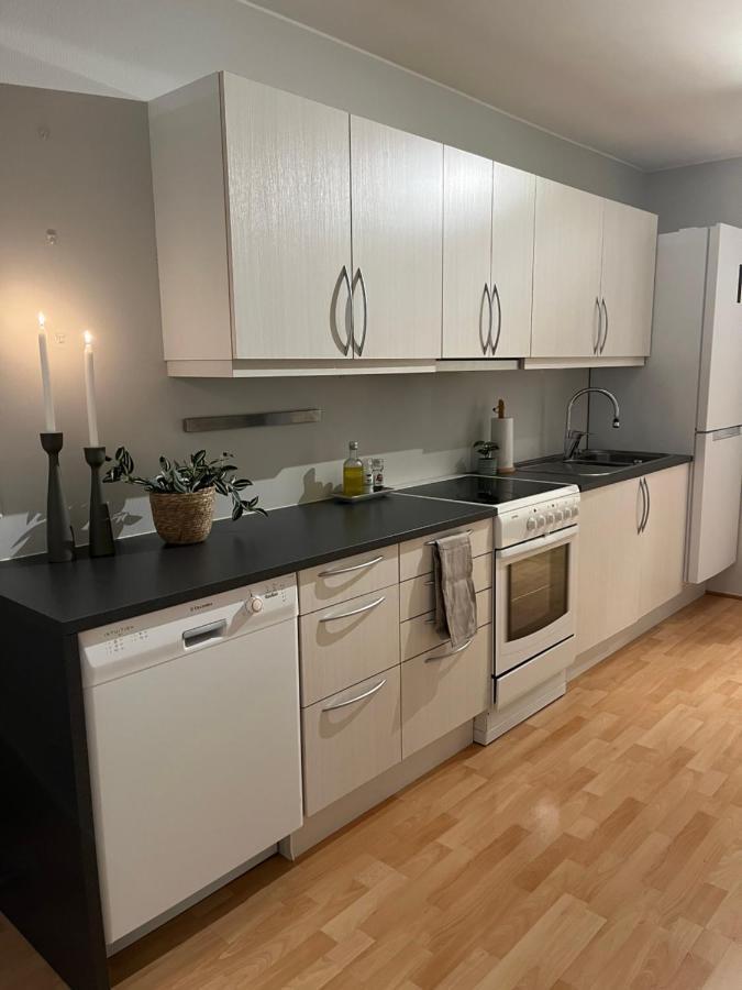 North Estate Kraemervegen Tromsø Eksteriør billede